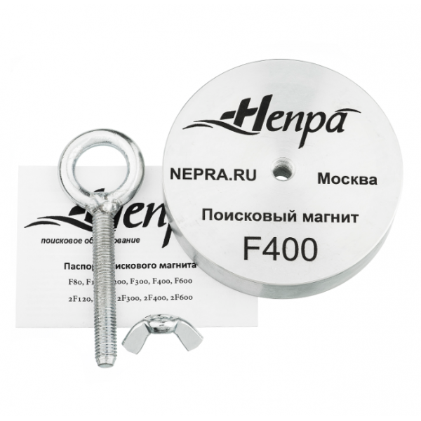 Поисковый магнит Непра F400